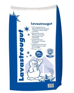 Lavastreugut 20 kg