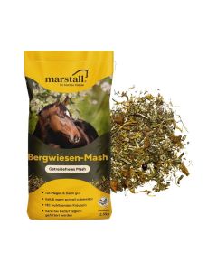 Marstall Bergwiesen Mash 12,5kg