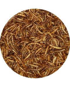 Mehlwürmer getrocknet 500g