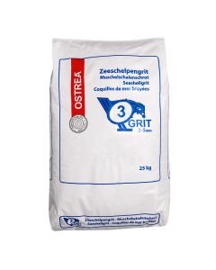 Ostrea Muschelschalenschrot 25kg