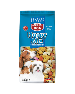 Perfecto Dog Happy Mix 400g