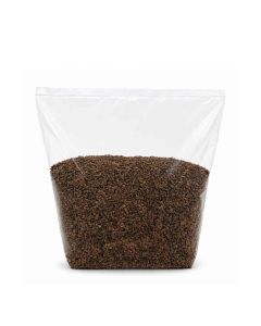 Phacelia schnellwüchsiger Gründünger zur Lockerung des Bodens in 250g Tüte