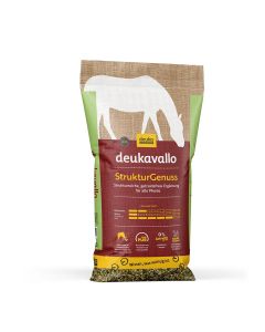 Deukavallo Struktur Genuss 15kg