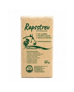 Rapsstroh 20kg