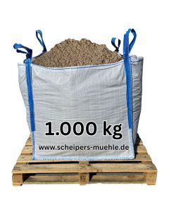 Rasensand 0-2mm Big Bag 1000 kg