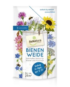 ReNatura Bienenweide 275g Blühmischung für Insekten