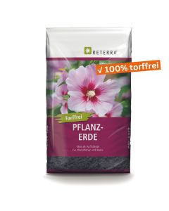 Reterra Pflanzerde torffrei 40 l