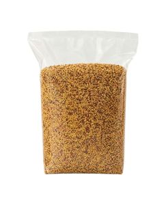 Rotklee Gründünger – tiefwurzelnde, winterharte Leguminose zur Stickstoffanreicherung mit reicher Bienenweide-Blüte, Wuchshöhe 30–60 cm