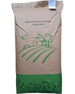 Rübenschnitzel ungepresst 20kg