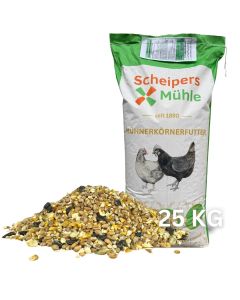 Scheipers Hühnerkörnerfutter 25 kg