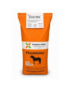 Scheipers Exklusiv Müsli 20kg