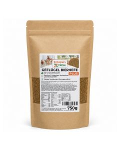 Scheipers Mühle Geflügel Bierhefe Plus 750g