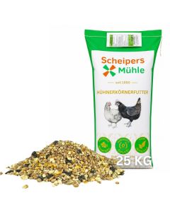 Scheipers Hühnerkörnerfutter 25 kg