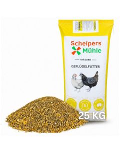 Scheipers Mühle Universal Legemehl 25 kg 