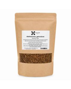 Scheipers Mühle Mehlwürmer getrrocknet 500g