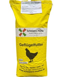 Scheipers Legemehl Universal 25 kg