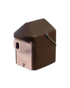 Schwegler Nisthöhle 2GR oval