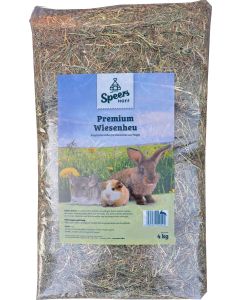 Speers Premium Wiesenheu 4kg