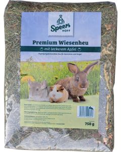 Speers Premium Wiesenheu mit leckerem Apfel 750g