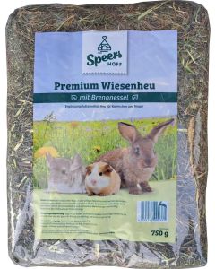 Speers Premium Wiesenheu mit Brennnessel 750g