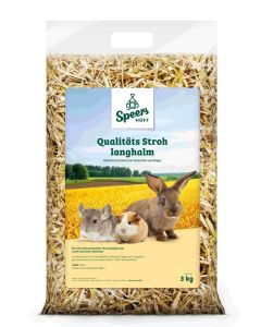 Speers Qualitäts-Stroh langhalm 3kg