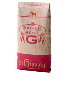 St.Hippolyt Reformmüsli G 20 kg