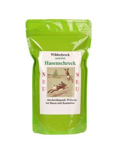 Wildschreck Hasenschreck 700g