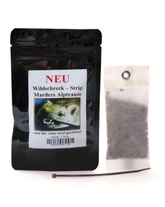Wildschreck Strip Marders Alptraum