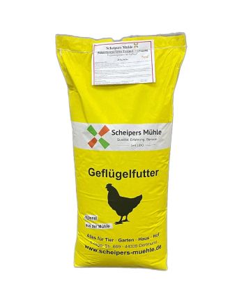 Scheipers Hühnerkörner Exklusiv 25 kg