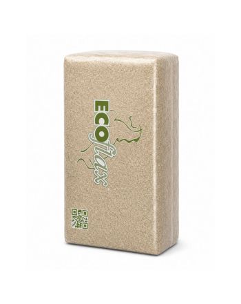 Ecoflax Leinenstroh 20 kg