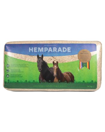 HempFlax Hemparade Hanfstreu 14 kg