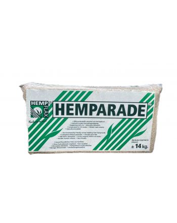 HempFlax Hemparade Hanfstreu 14 kg