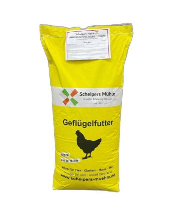 Scheipers Hühnerkörner Exklusiv 25 kg