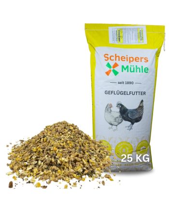 Scheipers Legemehl NG 25 kg