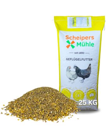 Scheipers Mühle Legemehl 25 kg