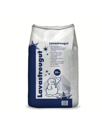 Lavastreugut 20 kg