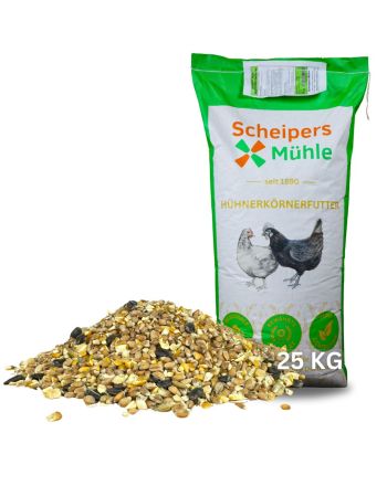 Scheipers Hühnerkörnerfutter 25 kg