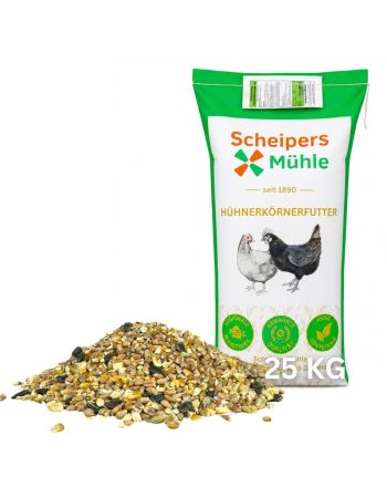 Scheipers Hühnerkörnerfutter 25 kg