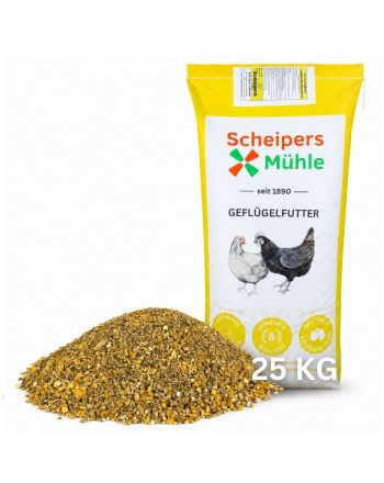 Scheipers Mühle Universal Legemehl 25 kg