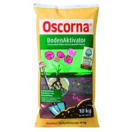 33+ Oscorna Bodenaktivator Anwendung, Organische substanzen und