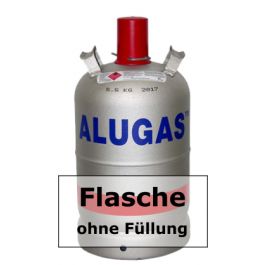 11 Kg Umlauf-Propangasflasche Inkl. Füllung
