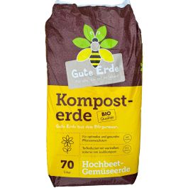 Kordes Gute Erde Komposterde 70l