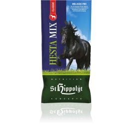 Sempermin Classic - Complément Minéral Pour Chevaux En Granulés, 25 Kg