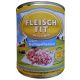 Fleischfit mit feinen Geflügelherzen 800g (Hund)