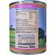 Fleischfit+herzhaftem Rind Junior 800g H