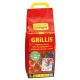 GRiLLiS Holzkohlenbriketts 3 kg