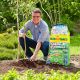 Floragard Florahum Pflanzerde 70l