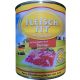 Fleischfit mit herzfhaftem Rind 800g (Senior Hund)