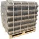 Hartholzbriketts Nestro rund 96x10 kg