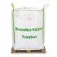Miscanthus-Häcksel/Einstreu im Big Bag